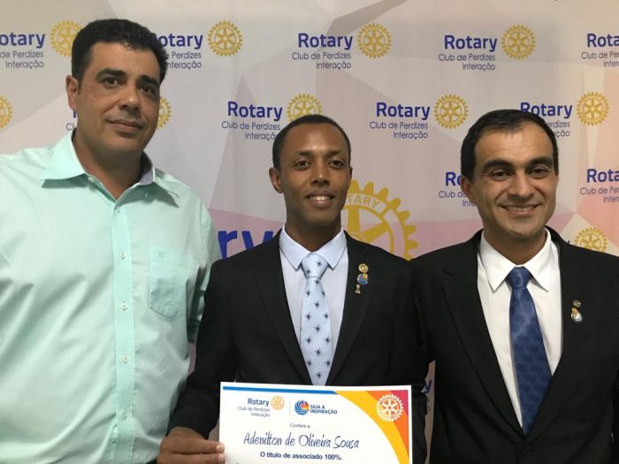 POSSE DA NOVA DIRETORIA GESTÃO 2019-2020